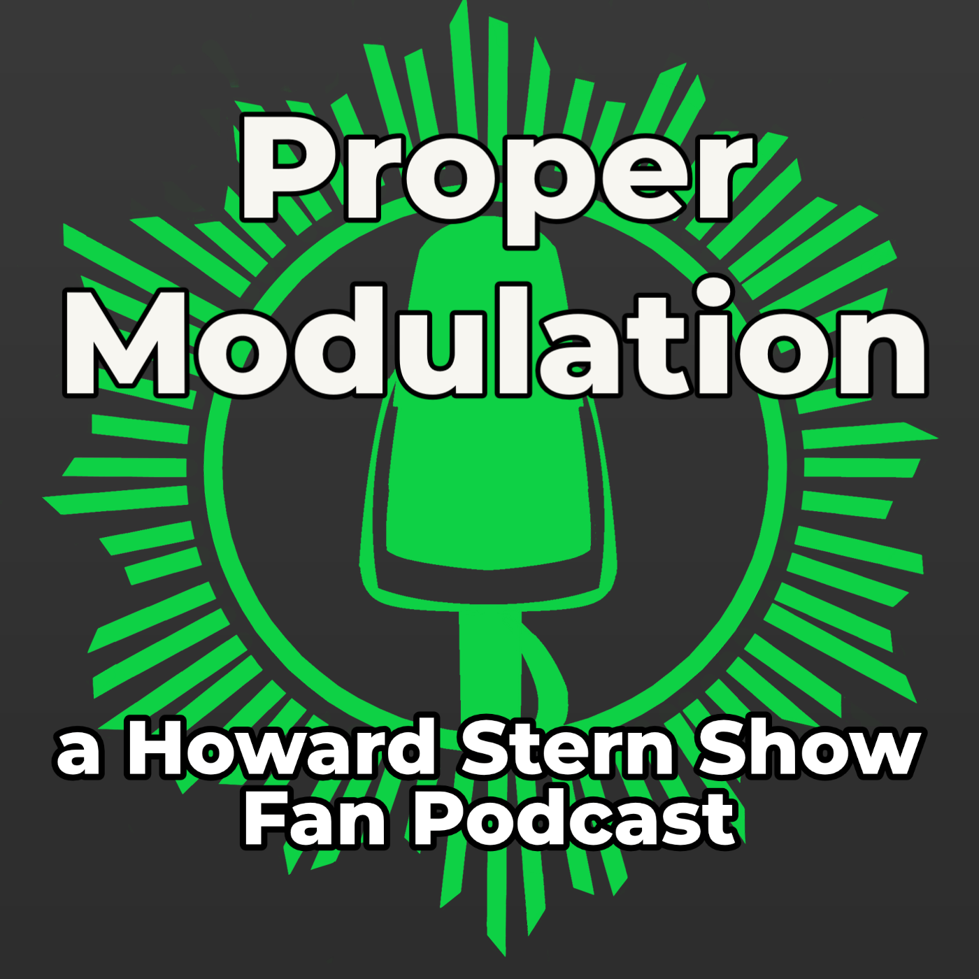 Proper Modulation