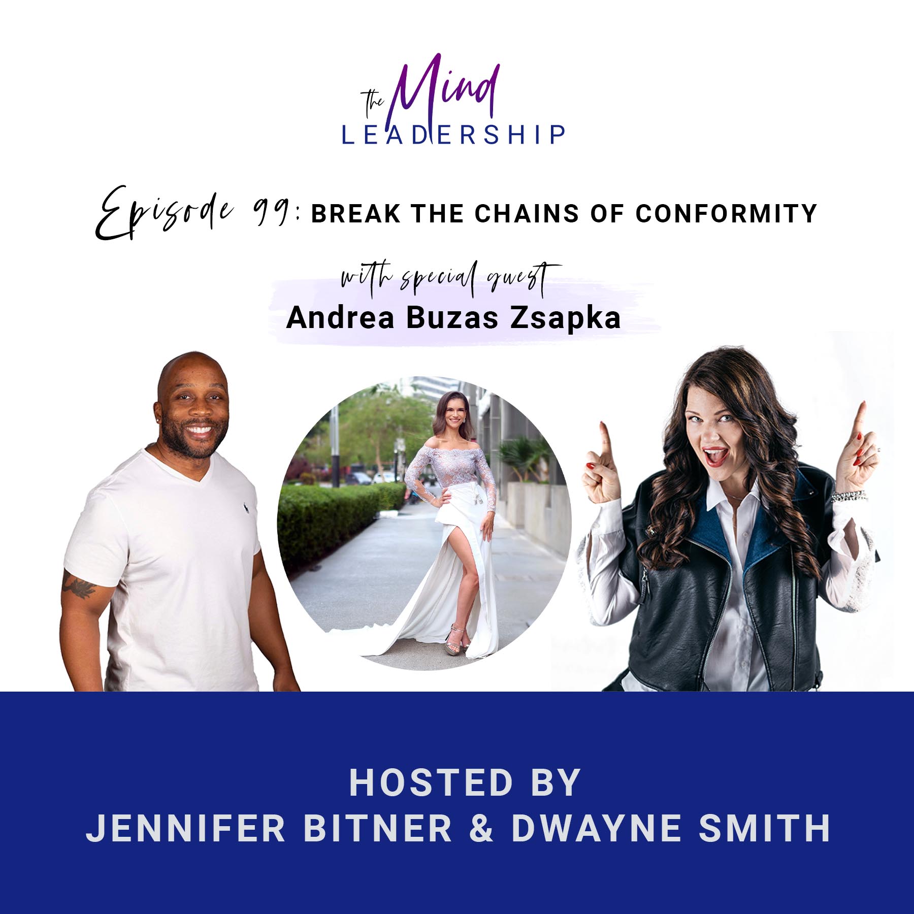 The Mind Leadership Podcast