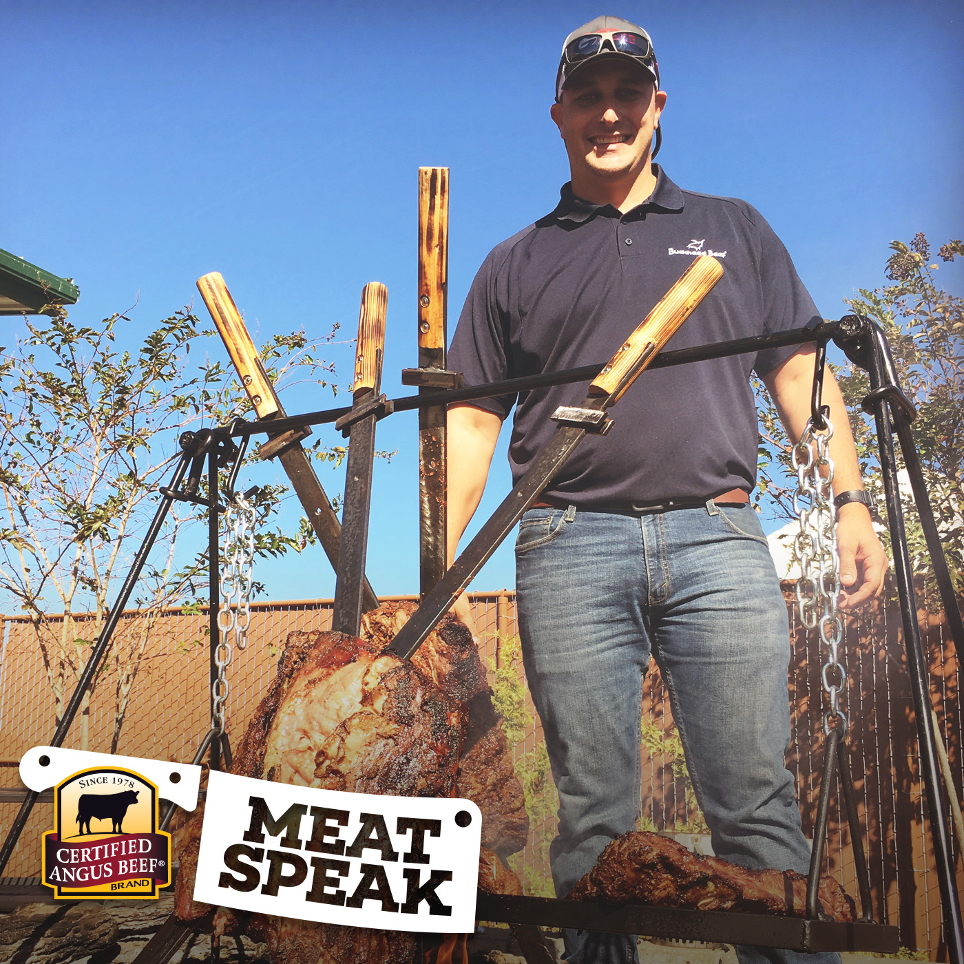 Meat Speak