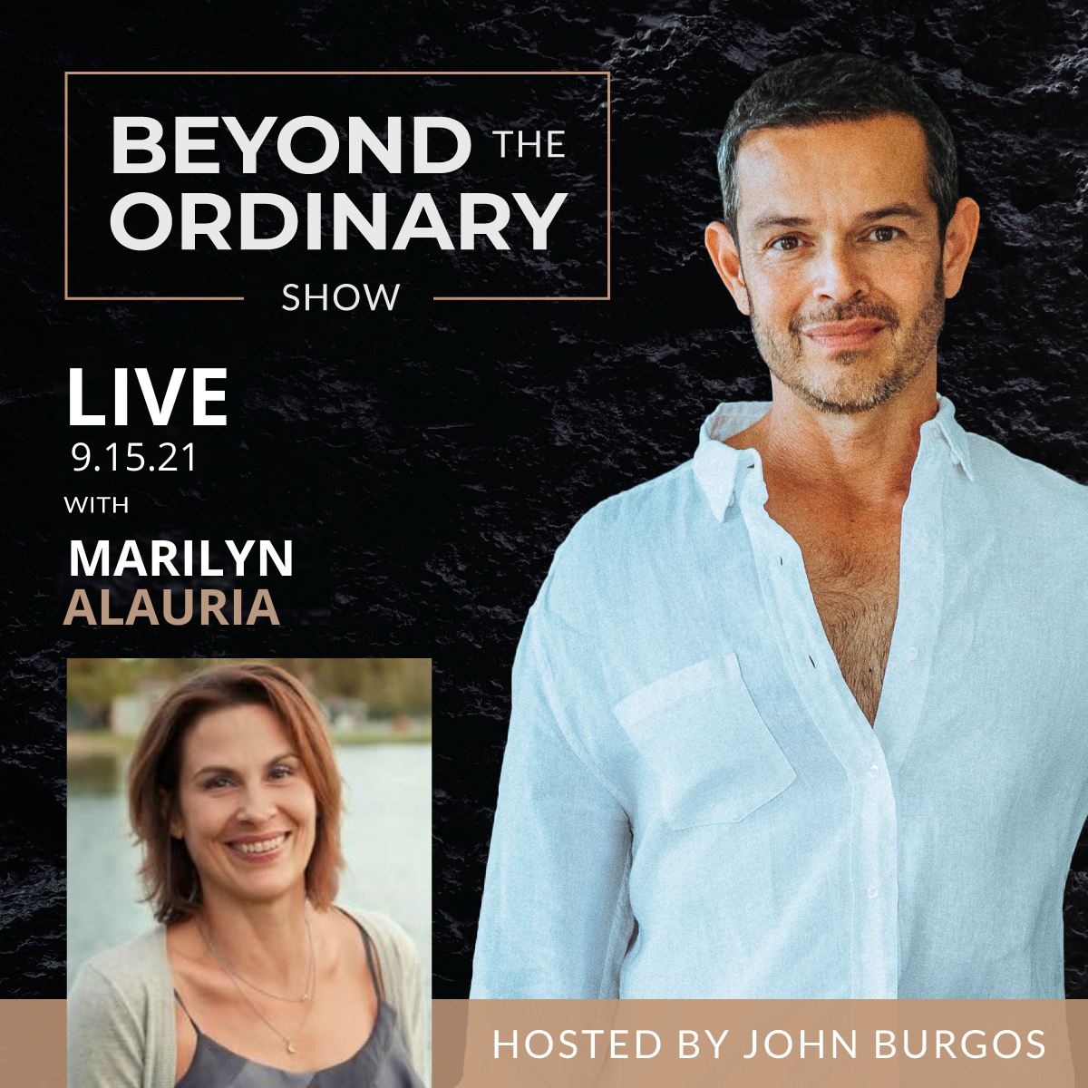 Beyond The Ordinary Show