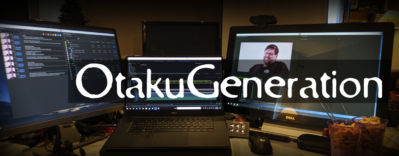 OtakuGeneration.net :: (Show #752) Blackfox