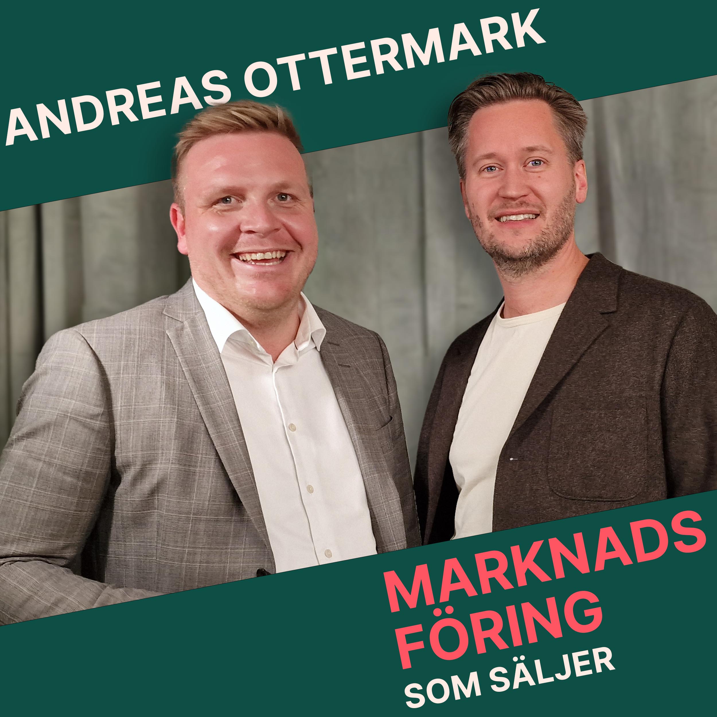 Marknadsföring som säljer med Erik Modig