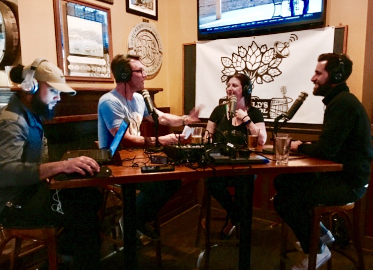 The Beerpod with Teddy Brunson