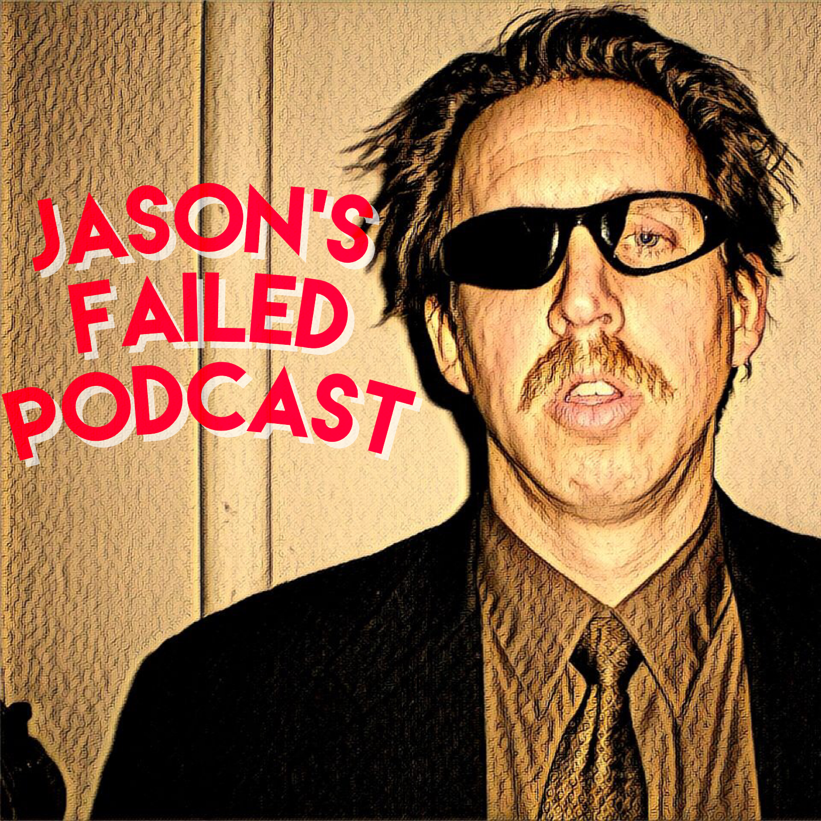Jason\'s Failed Podcast