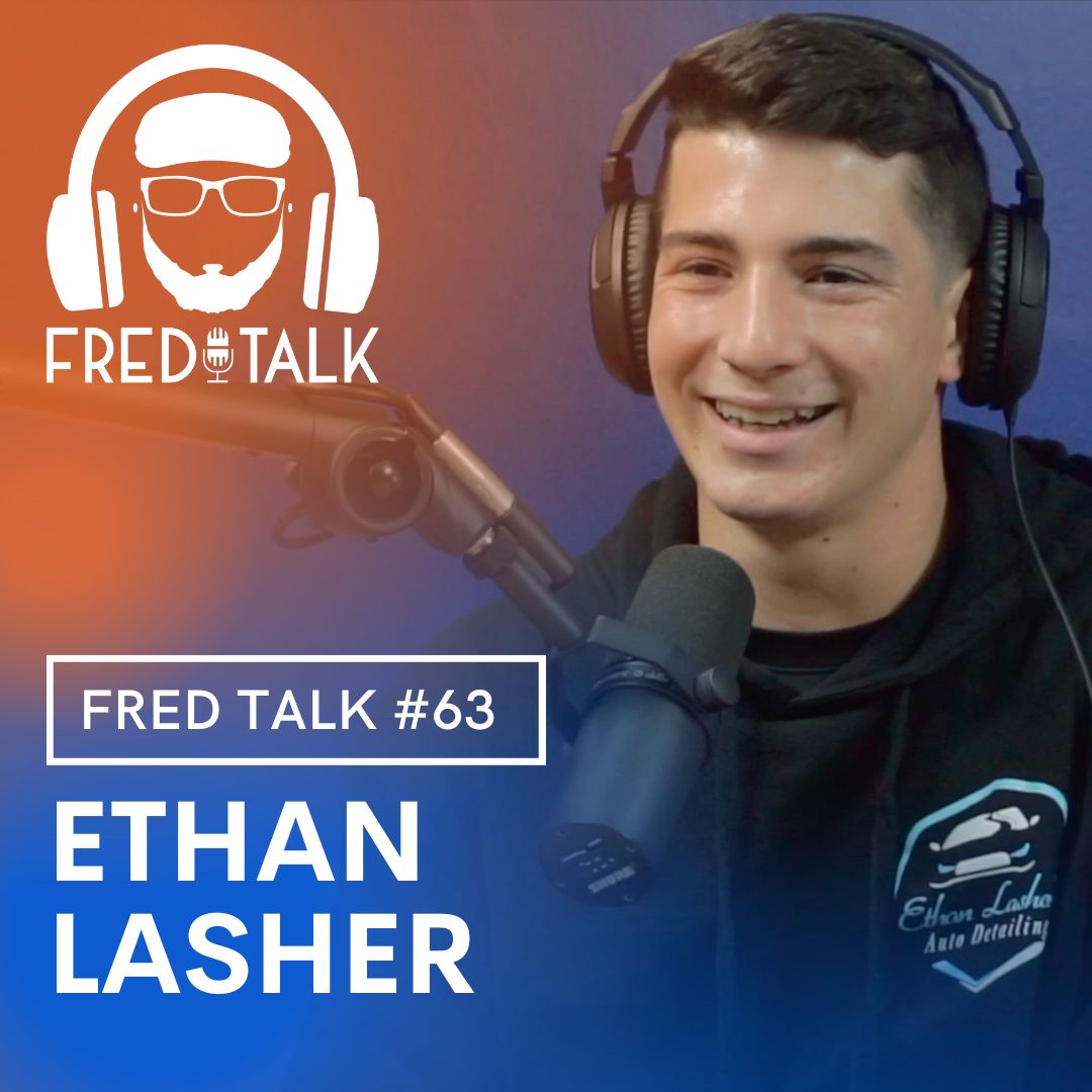 Fred Talk with Freddy Vasquez