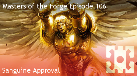 Masters of the Forge | Warhammer 40k Narrative Play Podcast | Radio