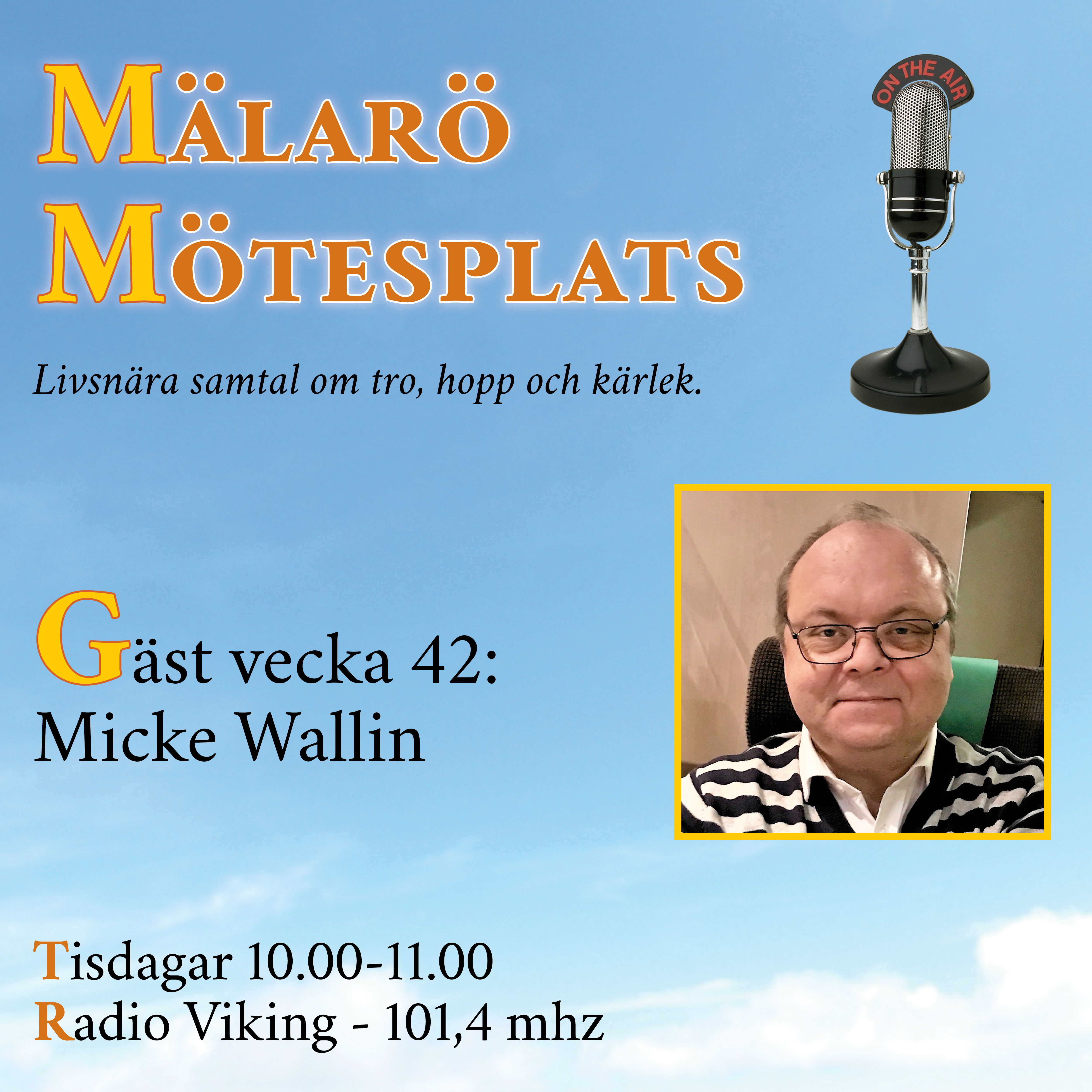 Mälarö Mötesplats - med Mälarögästen