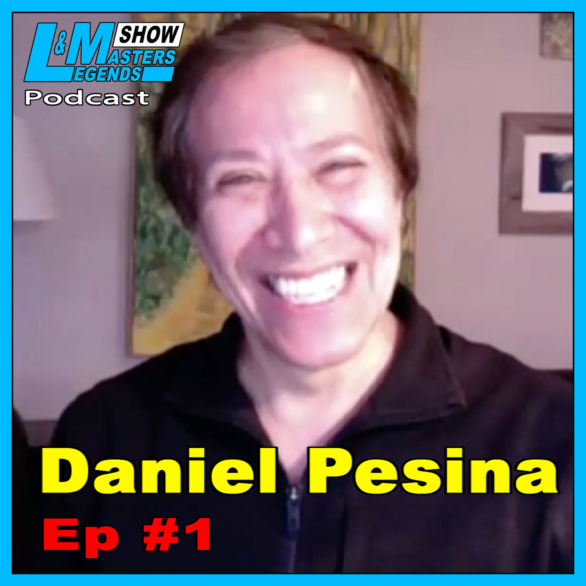 Legends & Masters Show Podcast