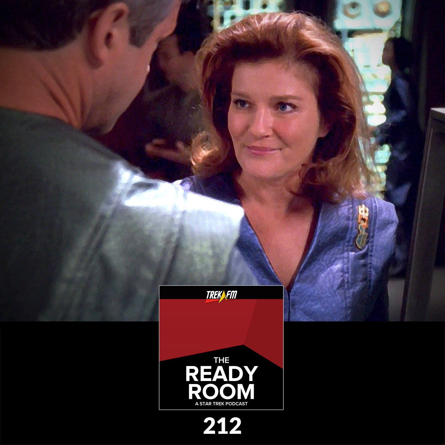 The Ready Room: A Star Trek Podcast