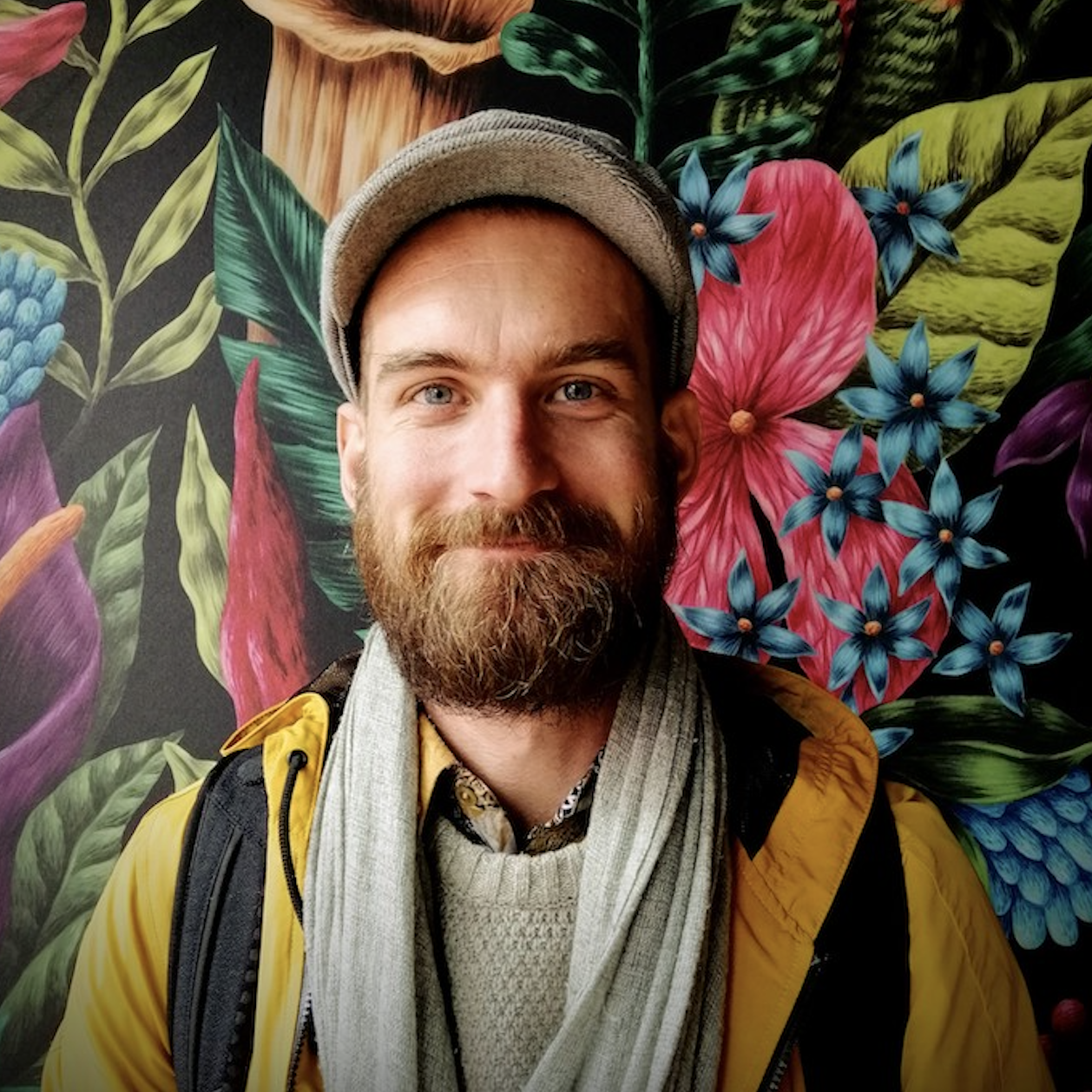 033 Richard D. Bartlett – Small Social Experiments and Macro-Scale Social Transformation