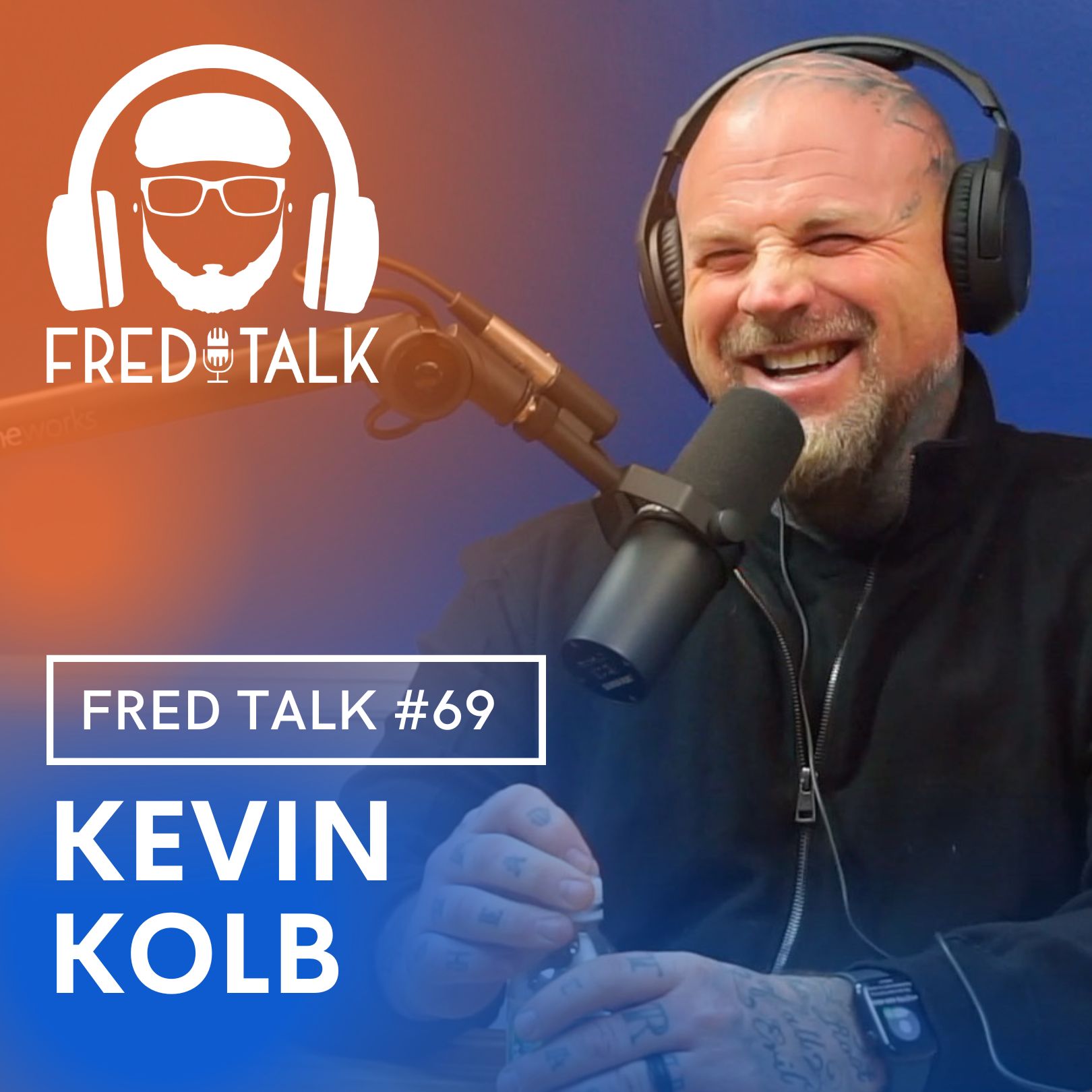 Fred Talk with Freddy Vasquez
