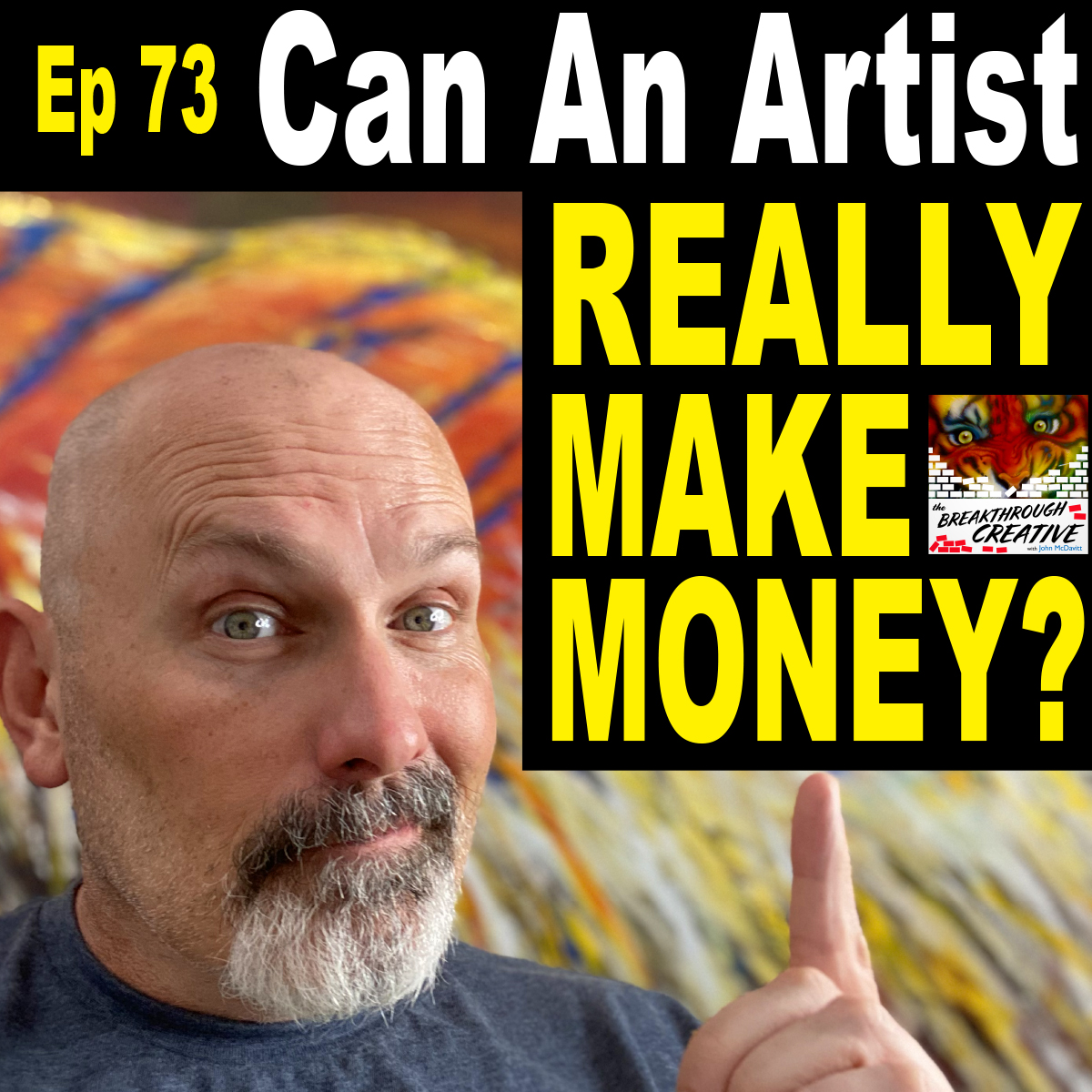 The Breakthrough Creative
