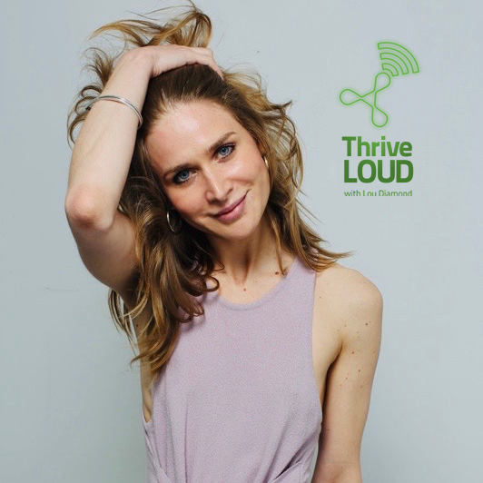 461 Byron Walker "The Turnaround Plan" Thrive LOUD with Lou