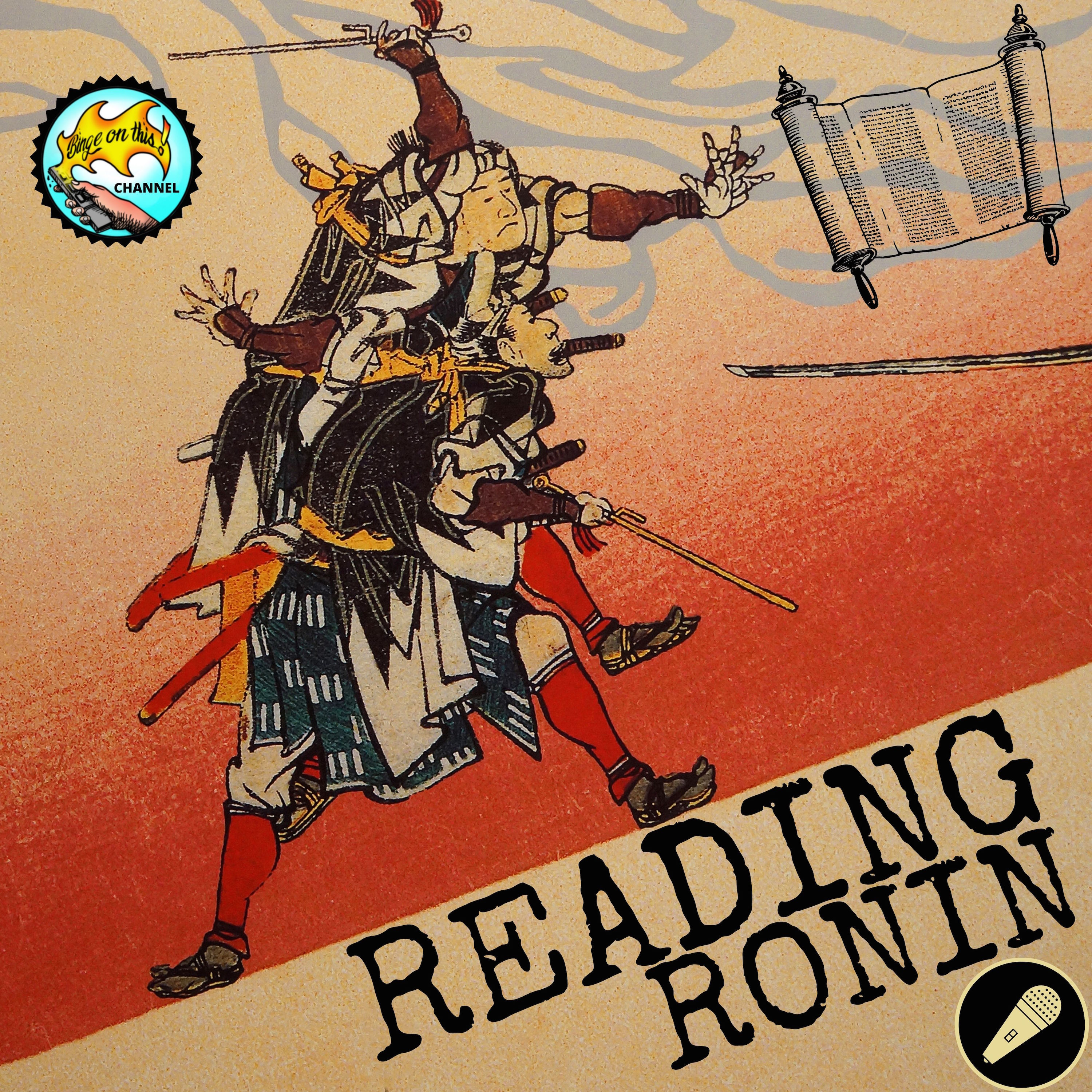 Reading Ronin Reading Ronin