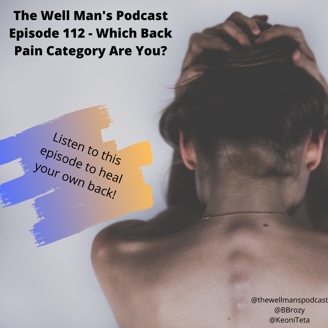 The Well Man\'s Podcast
