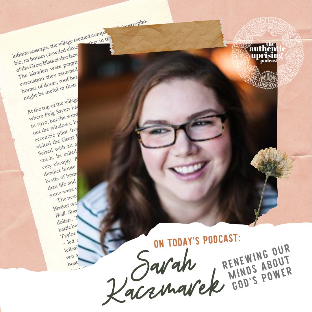 The Authentic Uprising Show