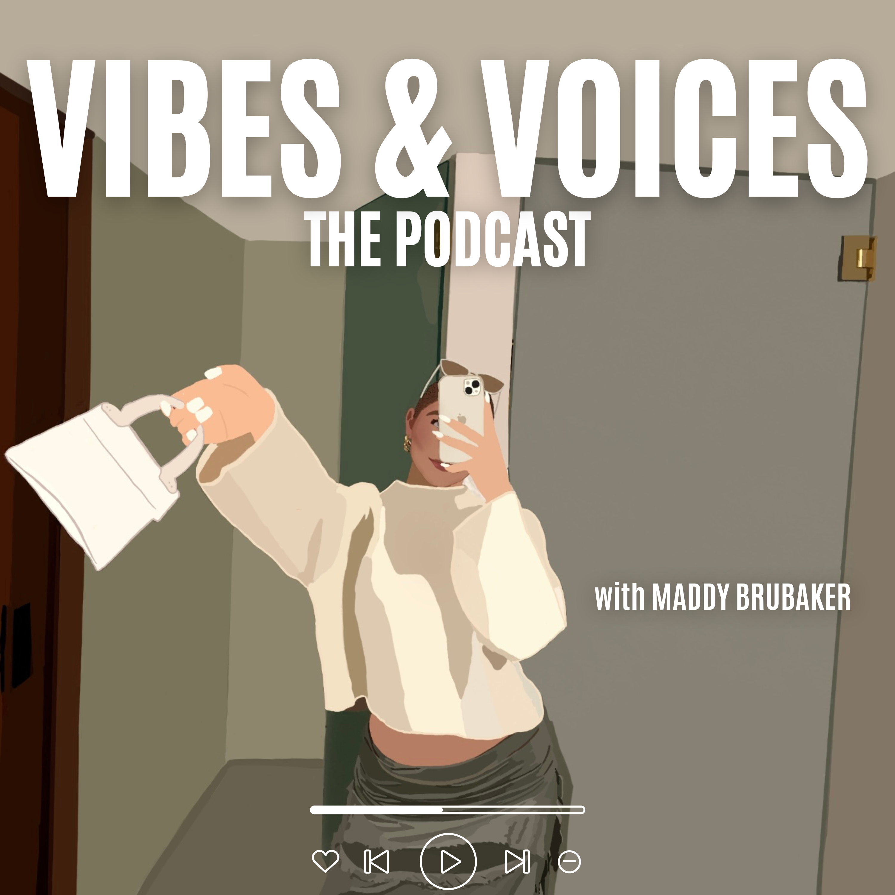 Vibes and Voices The Podcast