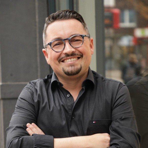 161 - Marius Jarzyna von DeskNow - Büros und Arbeitsplätze flexibel verwalten und vermieten