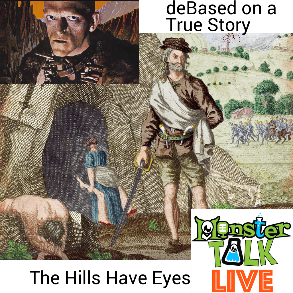 DOATS: The Hills Have Eyes