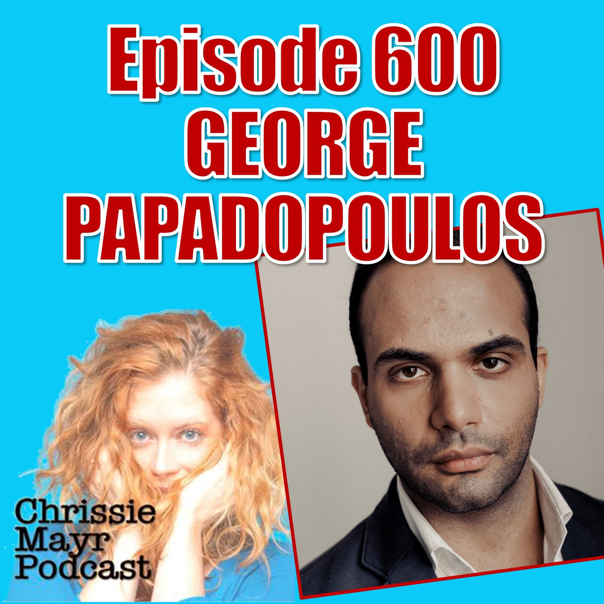 CMP 600 - George Papadopoulos