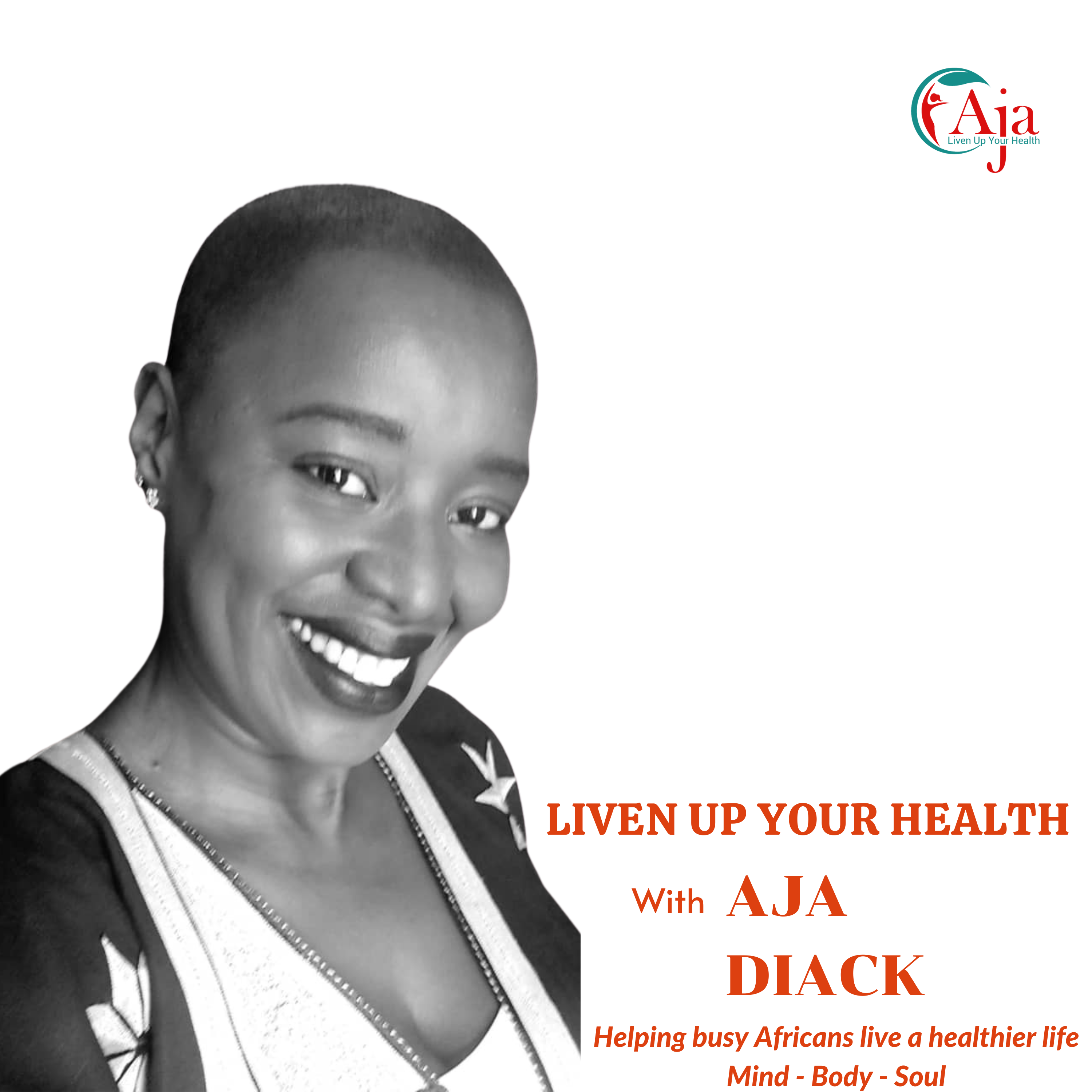 Aja Diack Podcast
