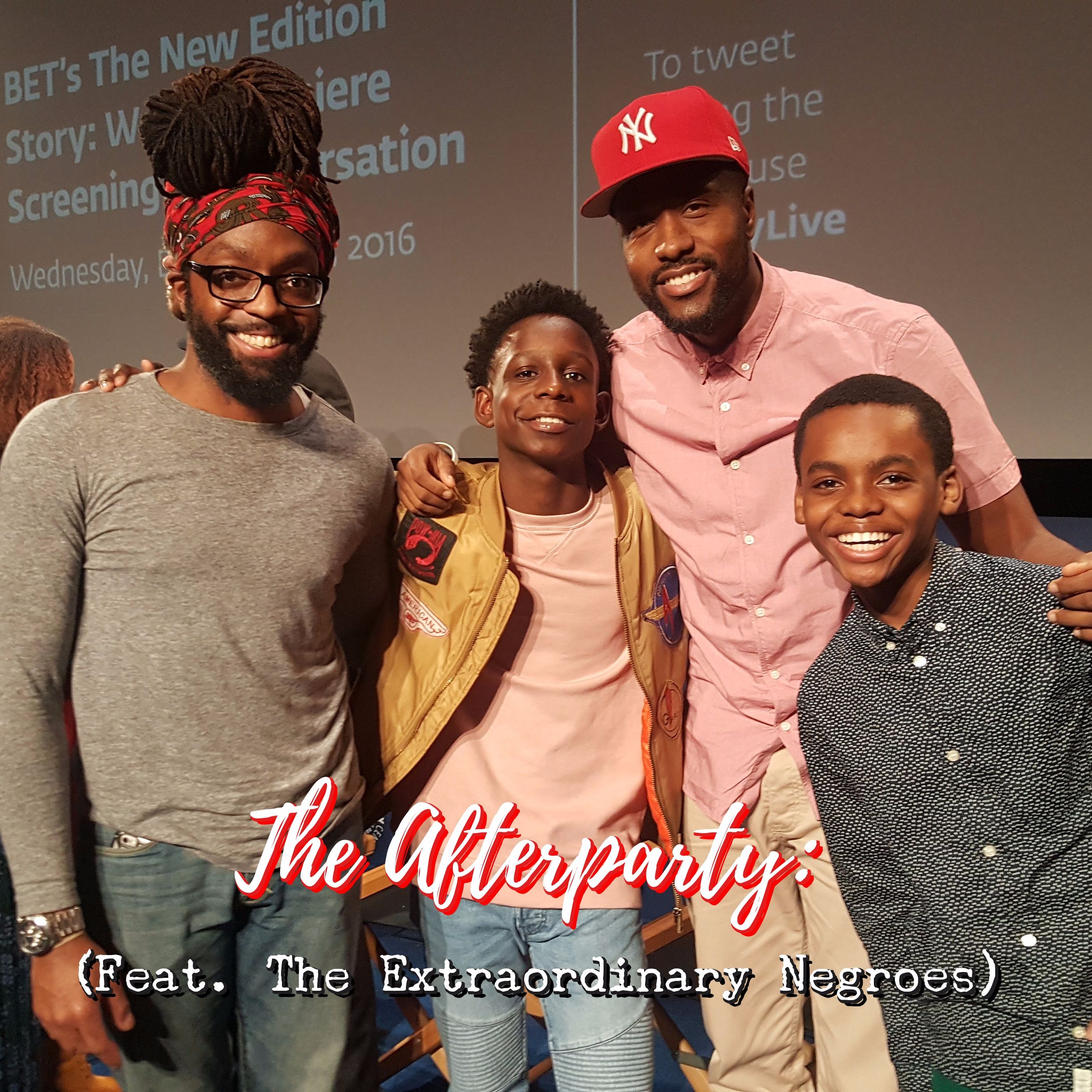 The Extraordinary Negroes