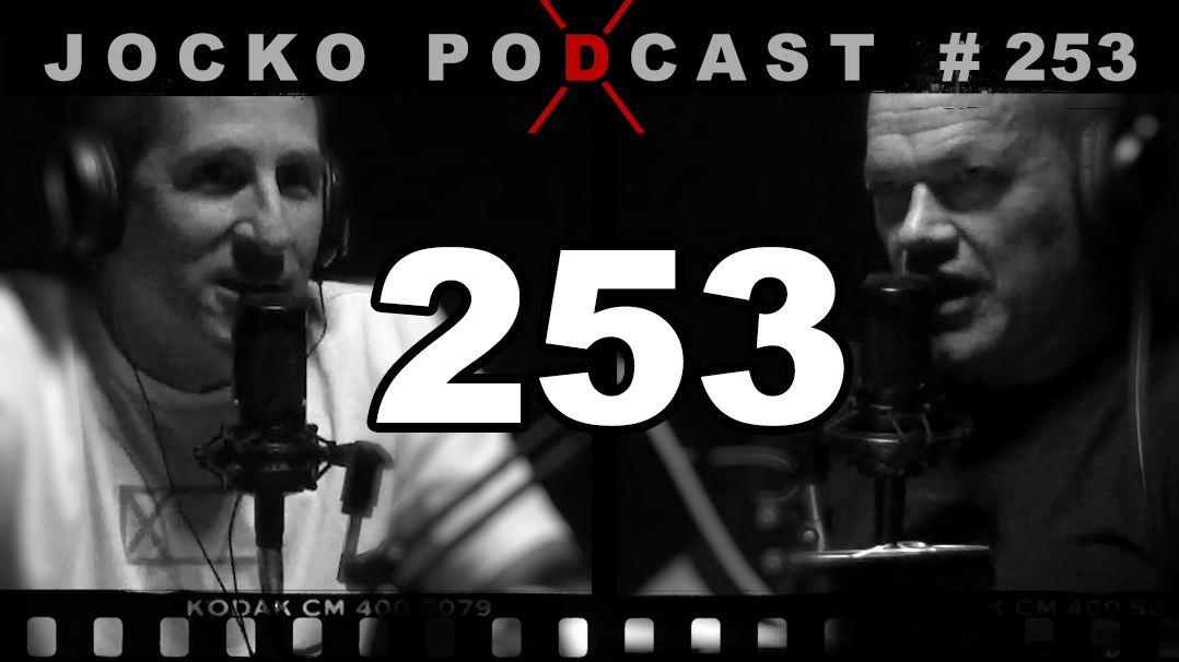 253: The Ceiling You Can't Break Through is Made By You. Guidelines for the Leader and Commander pt. 3