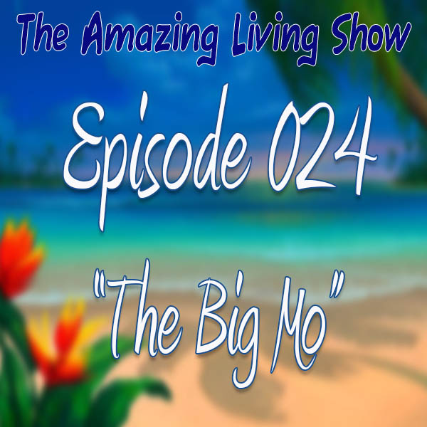 Amazing Living with Dawn & Lucky