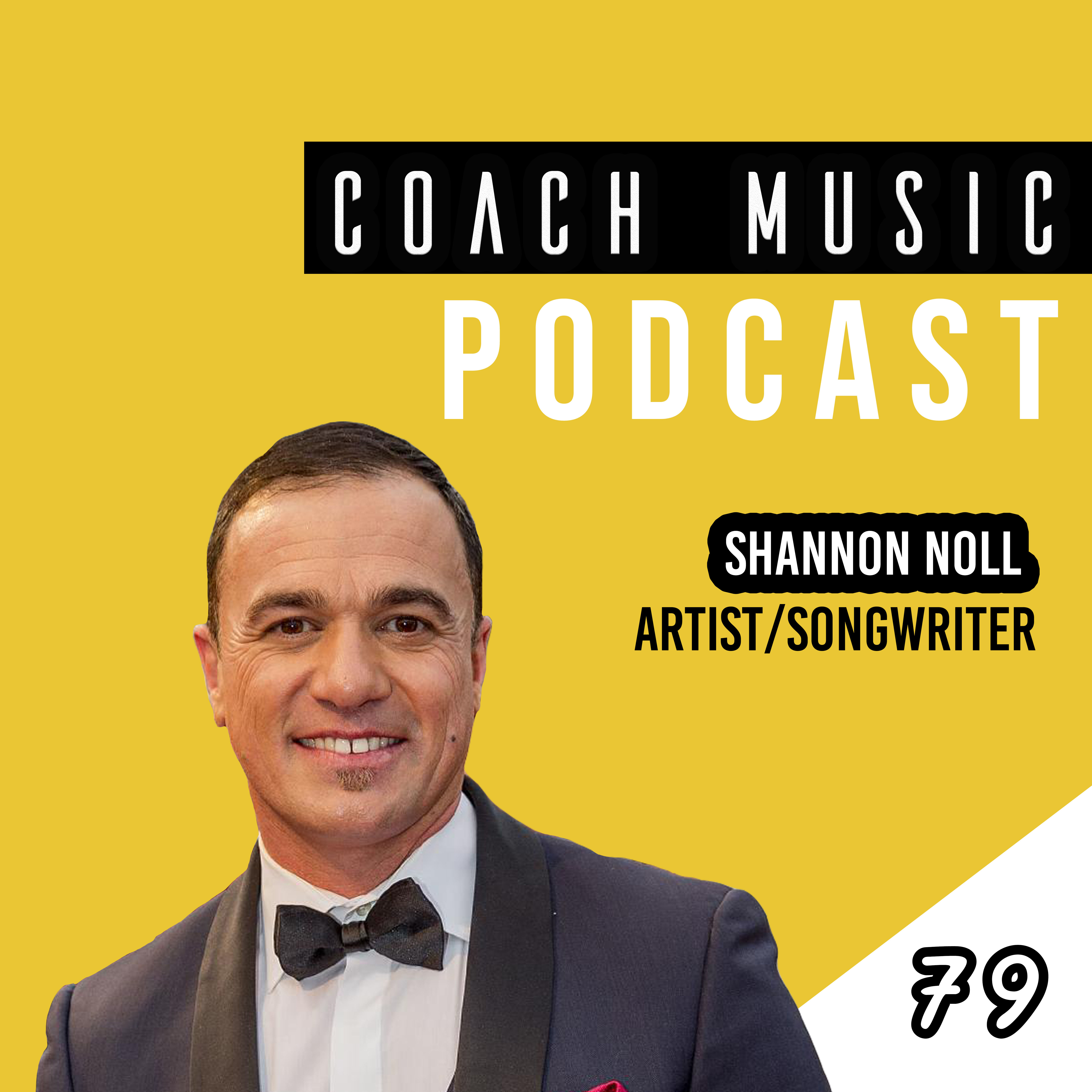 Coach Music Podcast