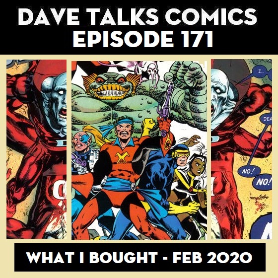 DTC 171 - What I Bought - Feb 2020