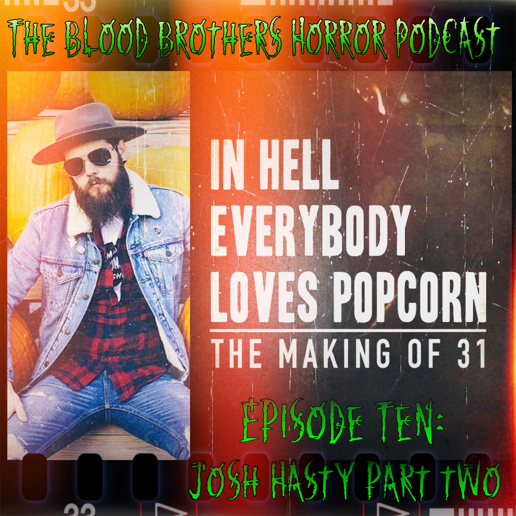 Blood Brothers Horror Podcast