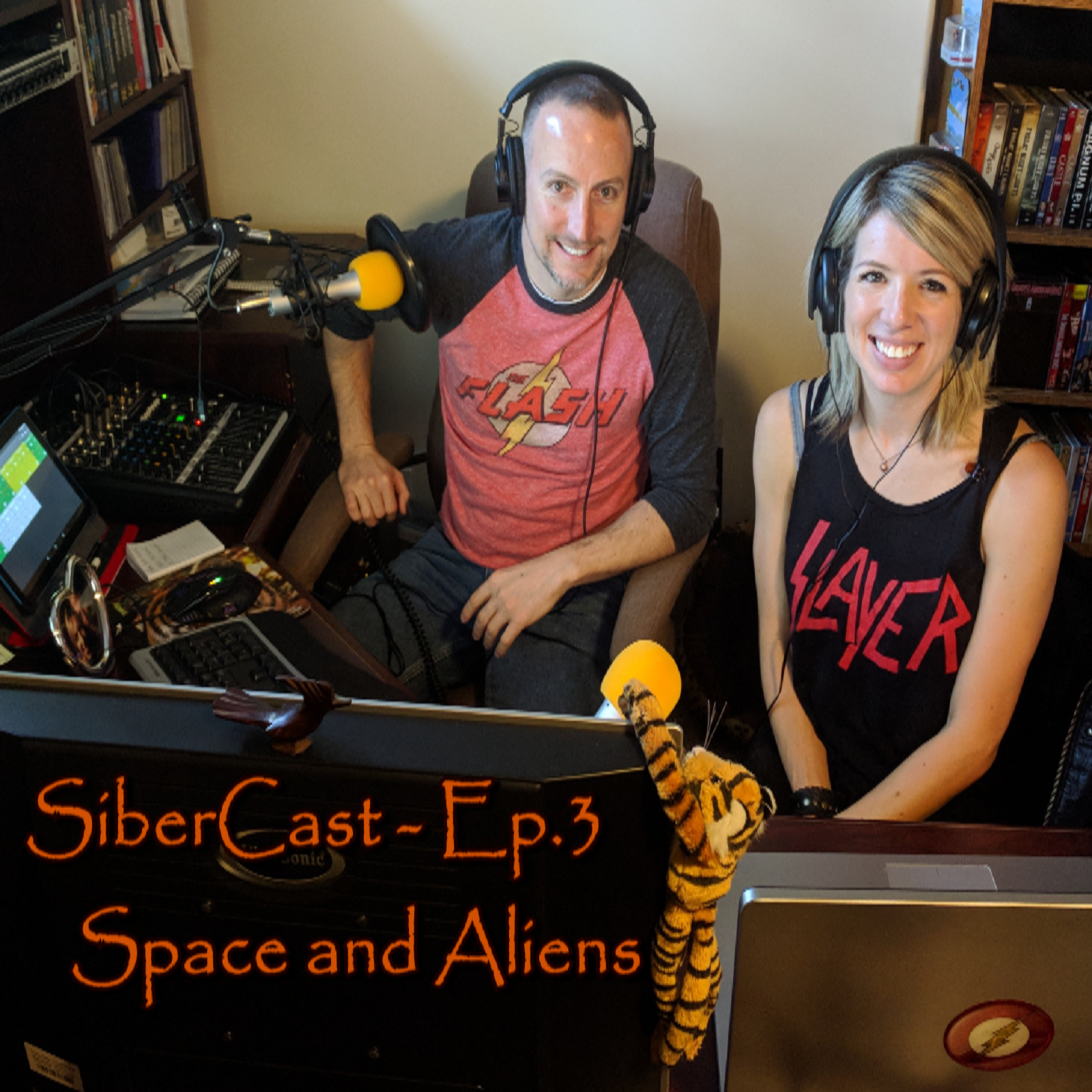 "Space and Aliens Chapter 1"