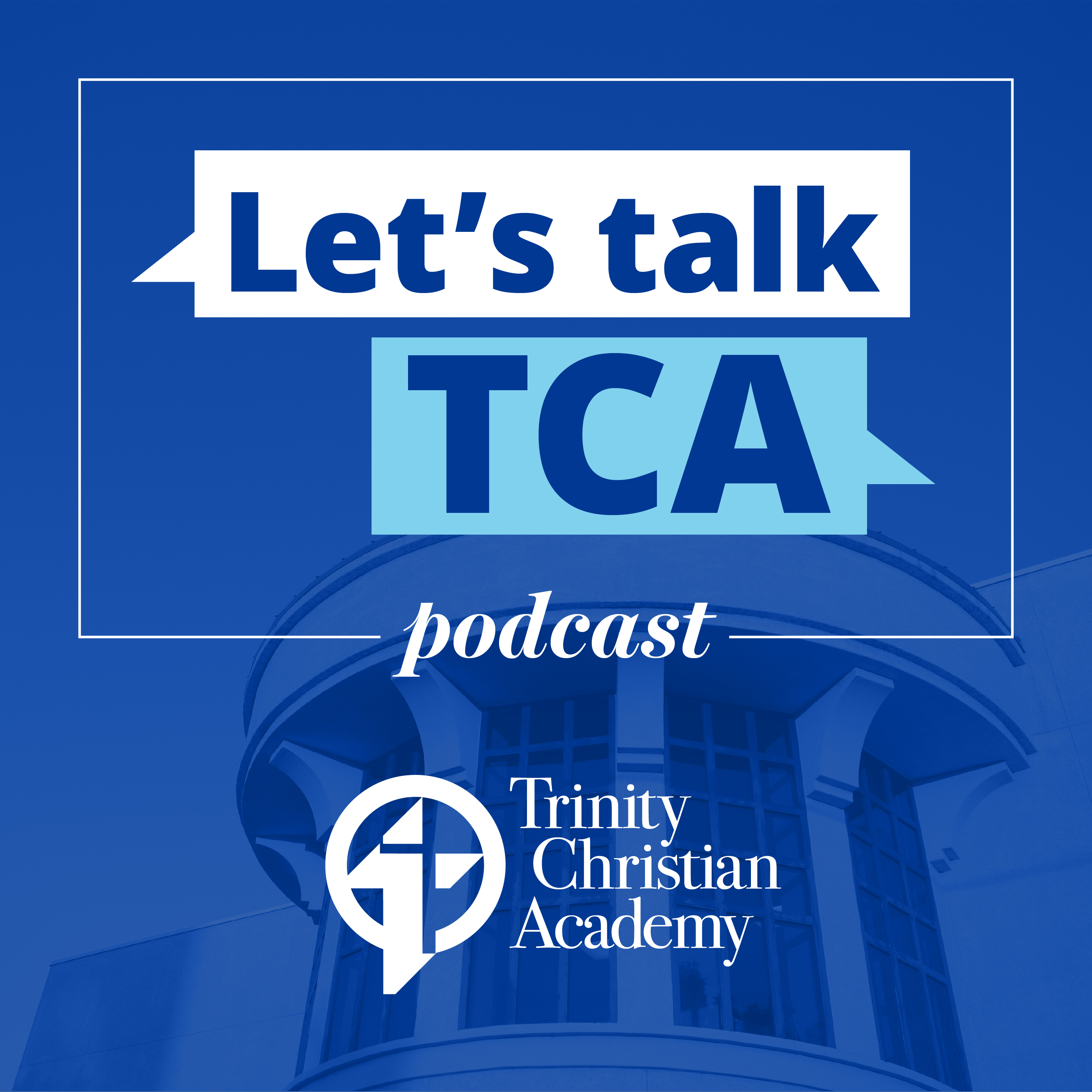 Let\'s Talk TCA Podcast