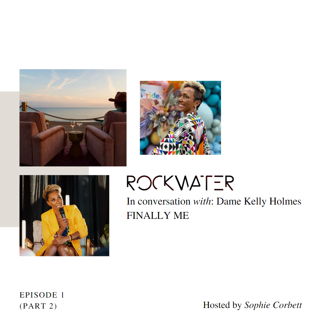 Rockwater In Conversation With