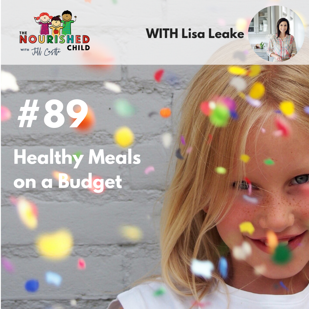 Healthy Meals on a Budget with Lisa Leake