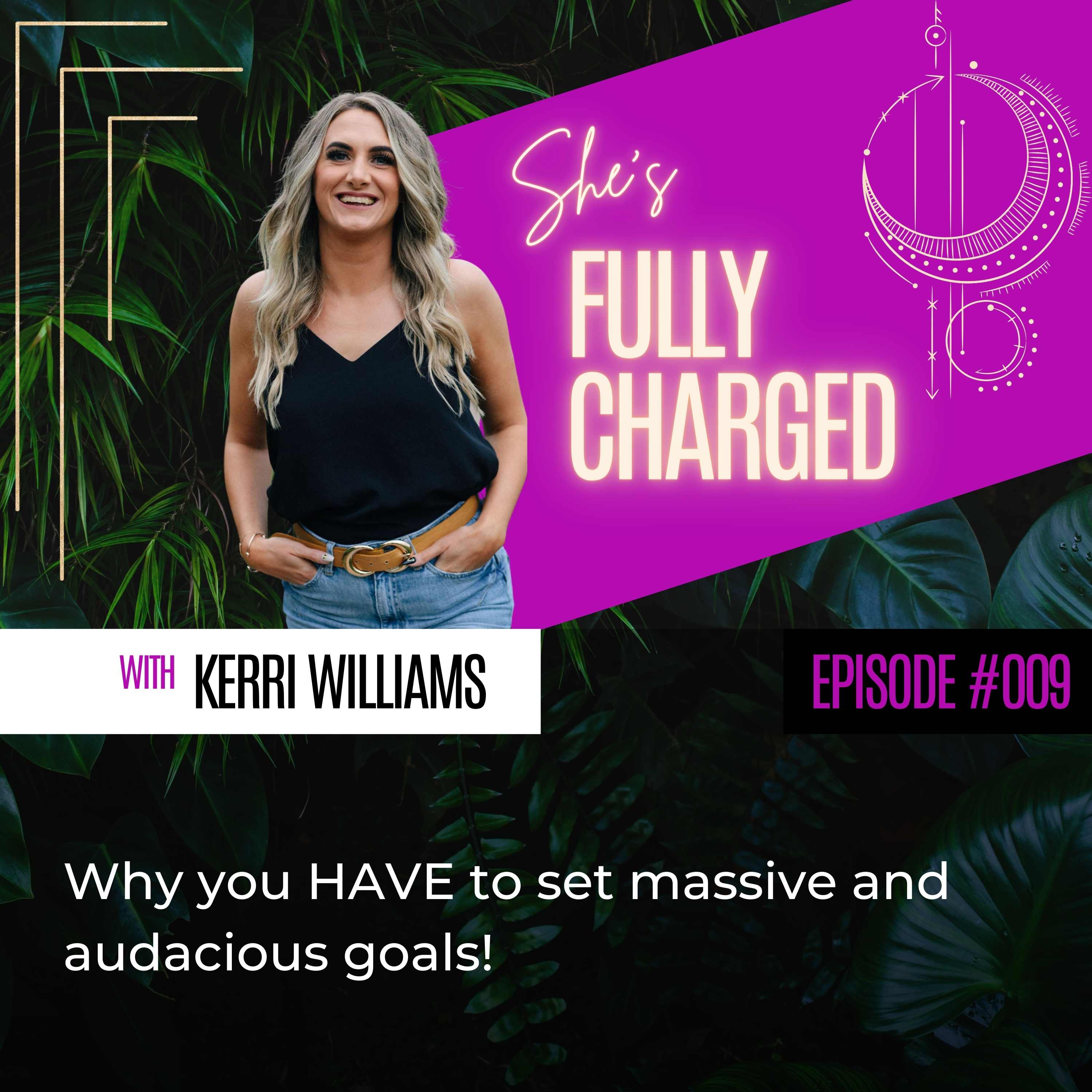 She\'s Fully Charged