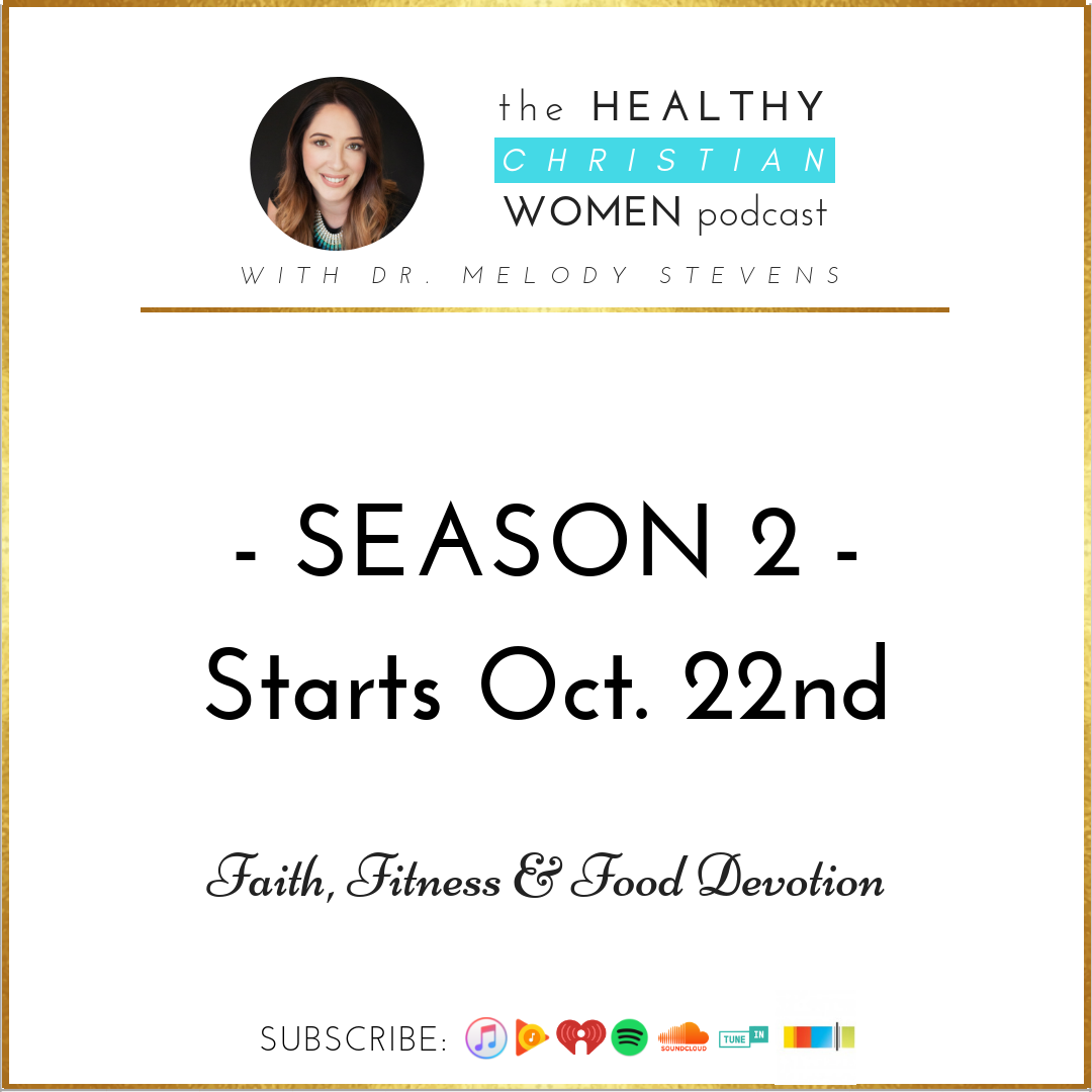 The Healthy Christian Women Podcast