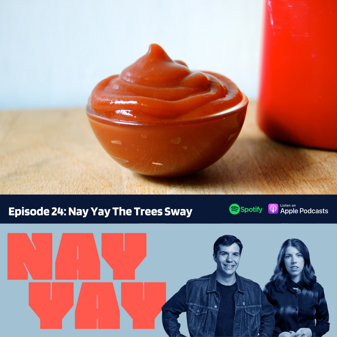 The Nay Yay Show with Alex Ward & Luka Muller