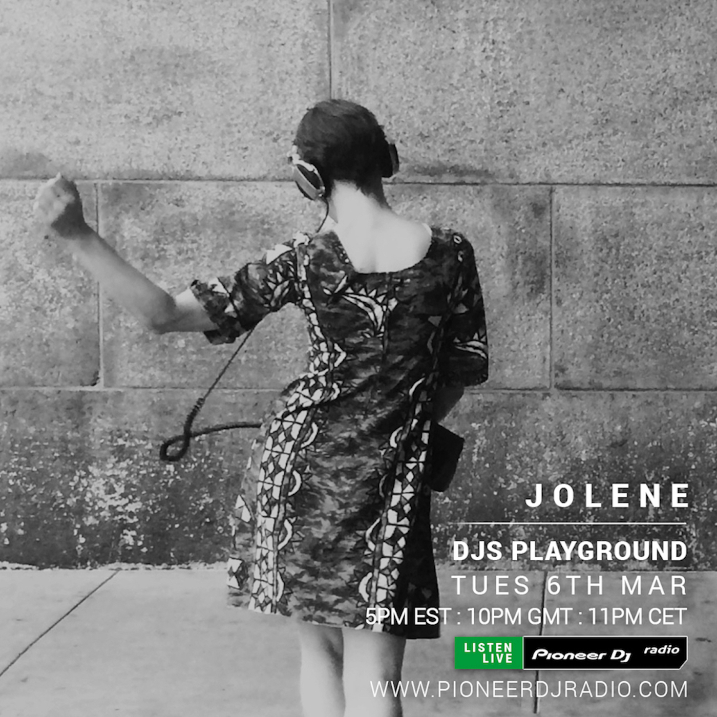 Colorsplash Mixes with DJ Jolene