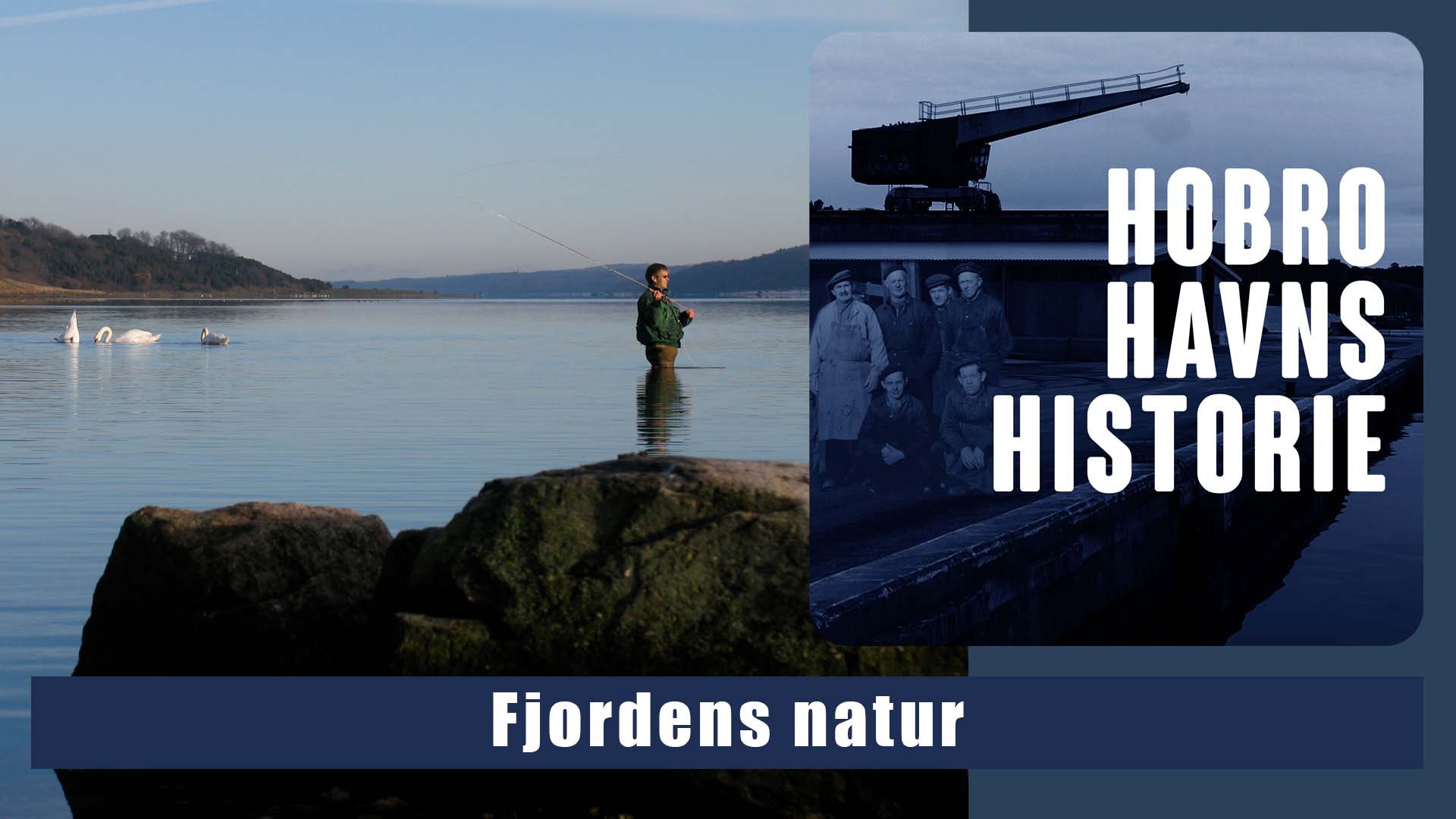 Hobro Havns Historie