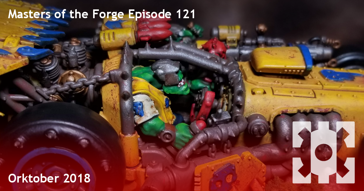 Masters of the Forge | Warhammer 40k Narrative Play Podcast | Radio