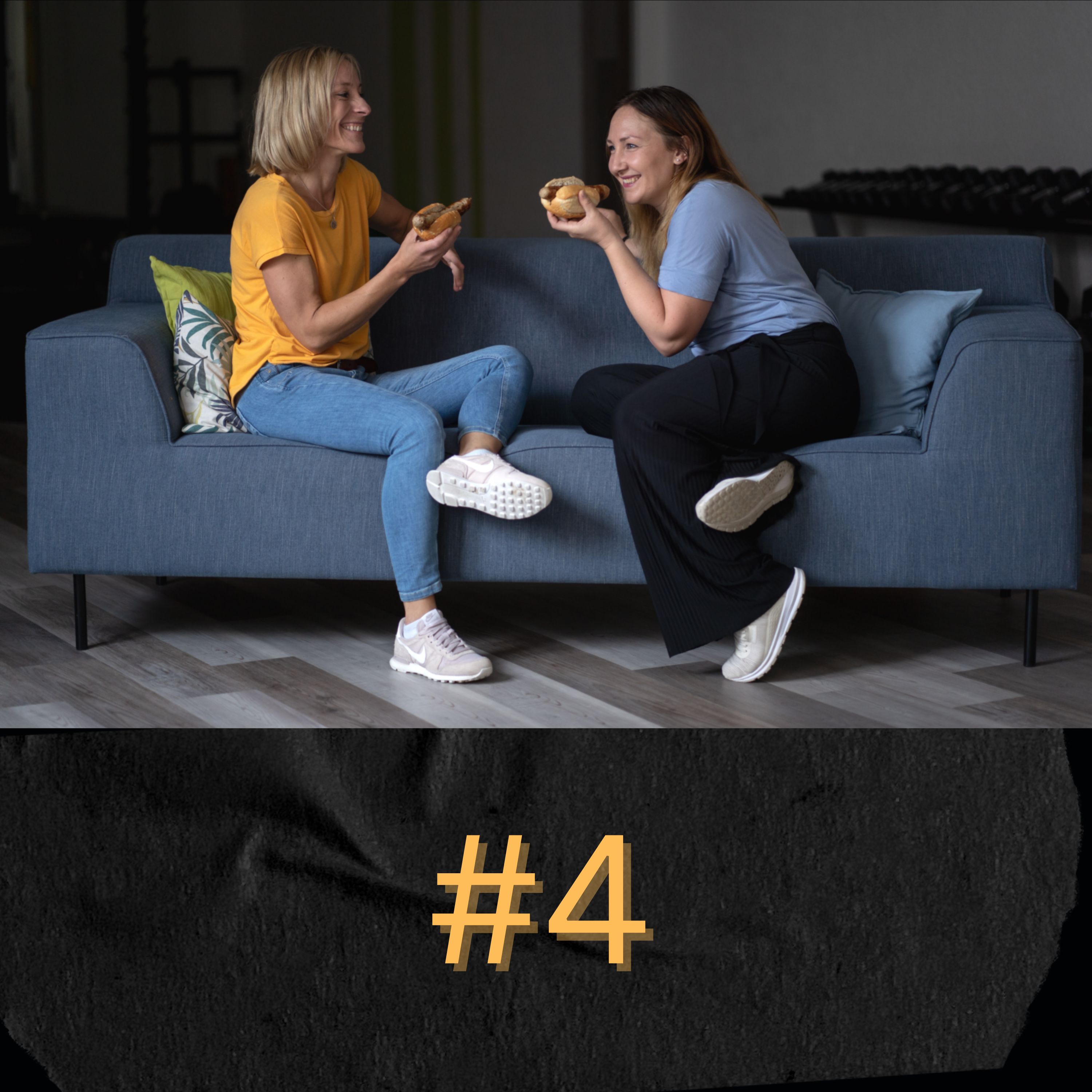 Unternehmer:innen & Bratwurst