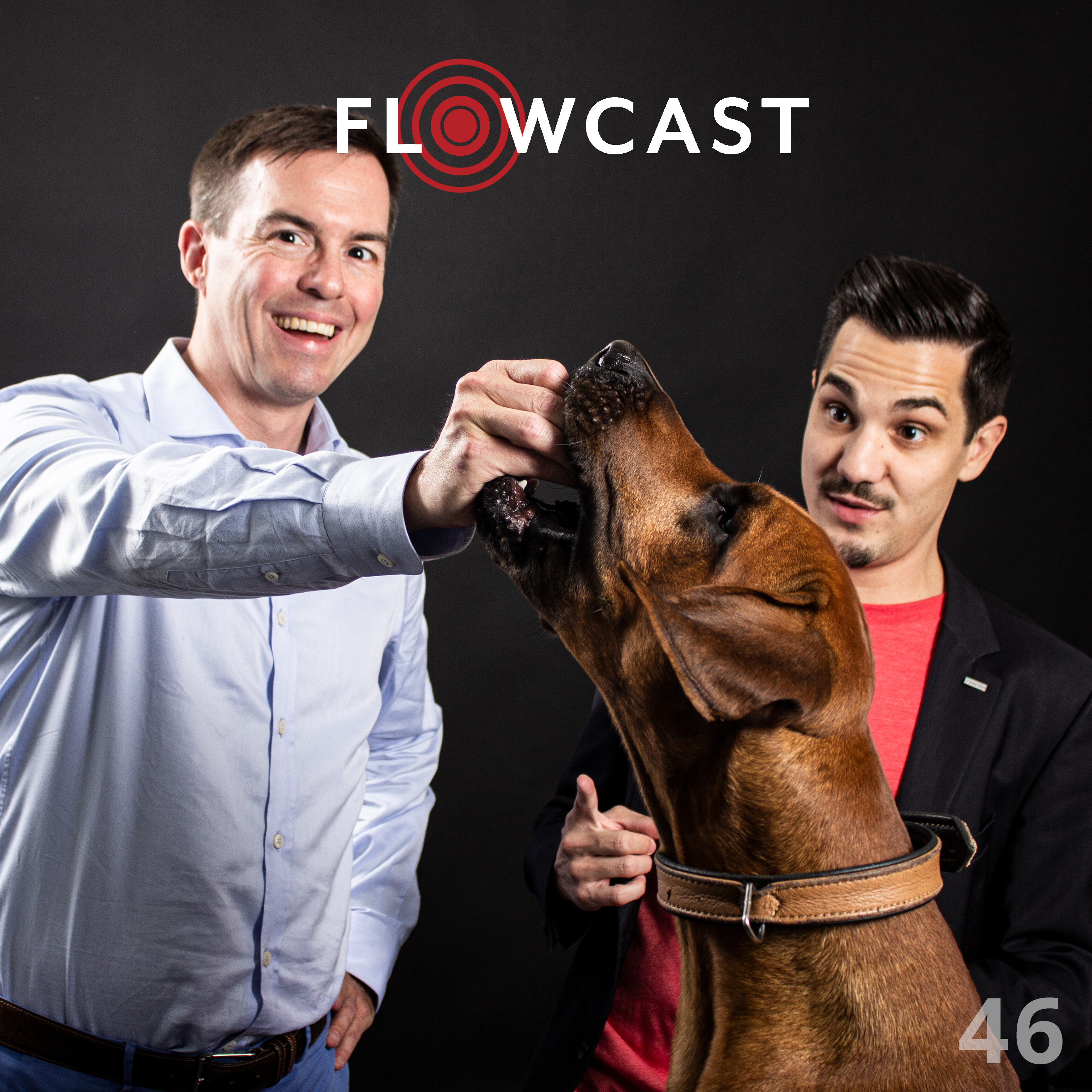 Flowcast mit Flavio Camenzind