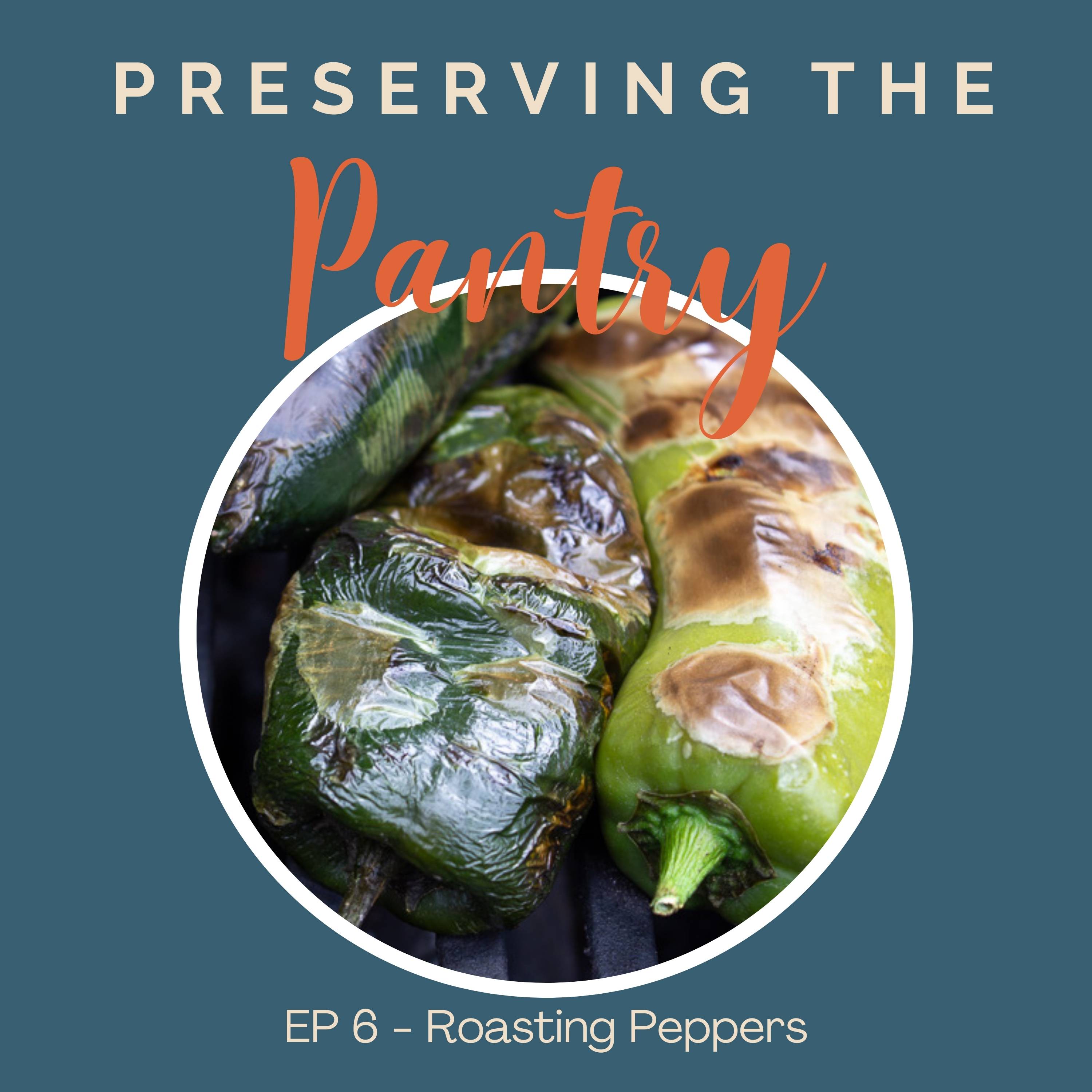 Preserving the Pantry