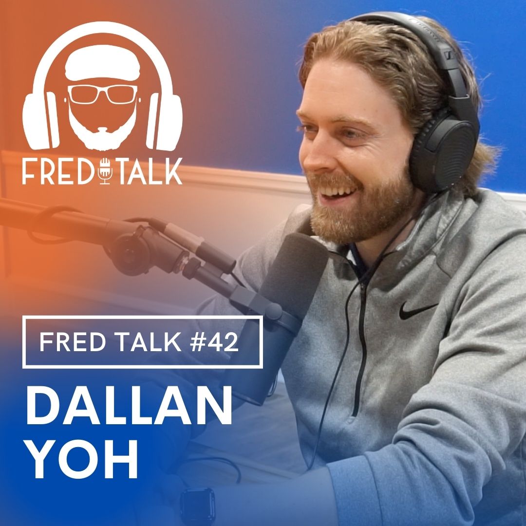 Fred Talk with Freddy Vasquez