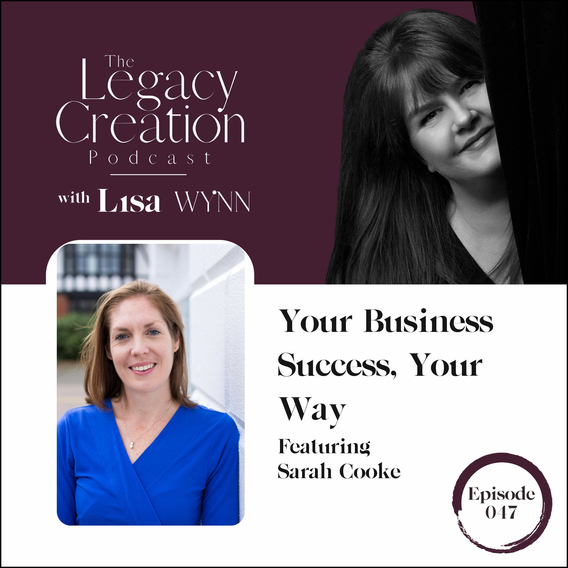 The Legacy Creation Podcast