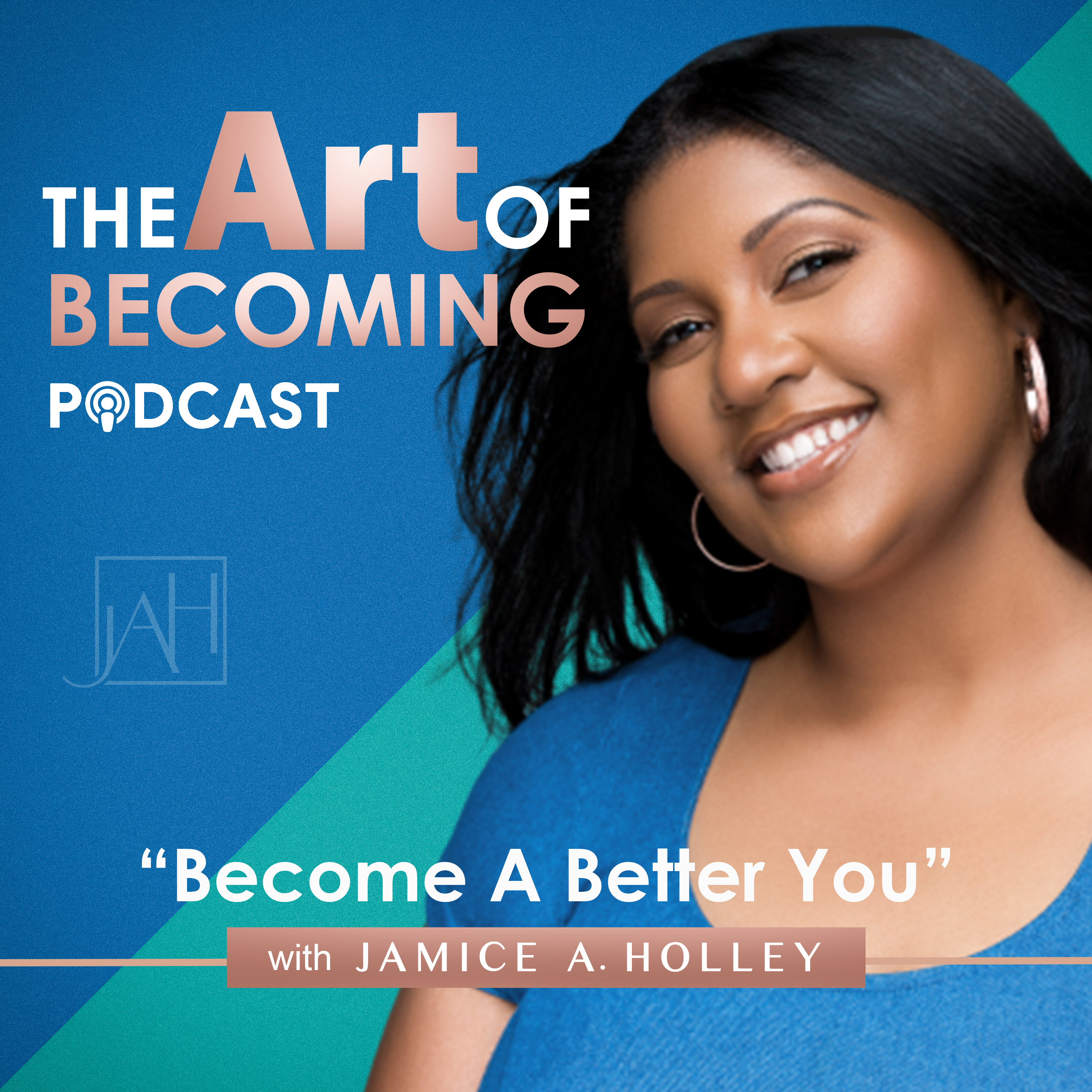 The Art of Becoming\'s podcast