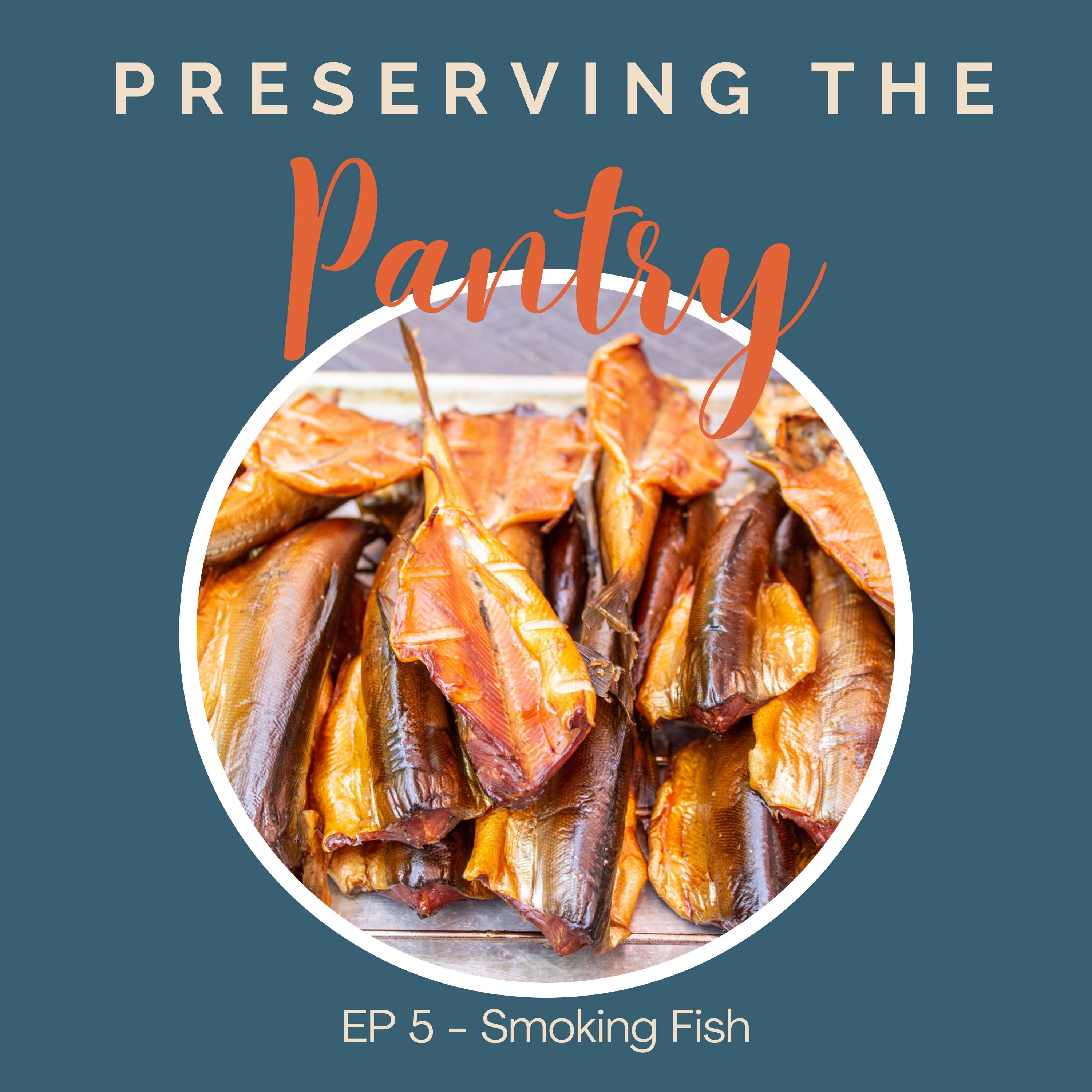 Preserving the Pantry