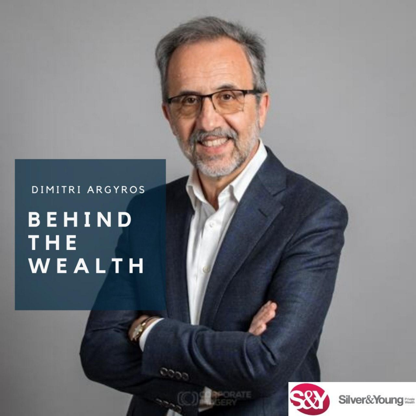 Behind The Wealth Podcast