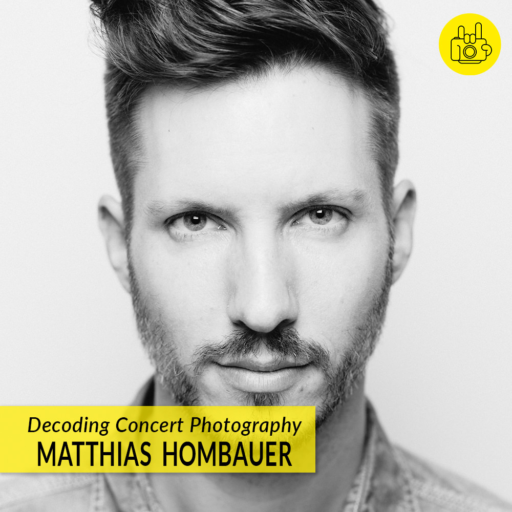 HTBARP 100 Matthias Hombauer: Decoding Concert Photography